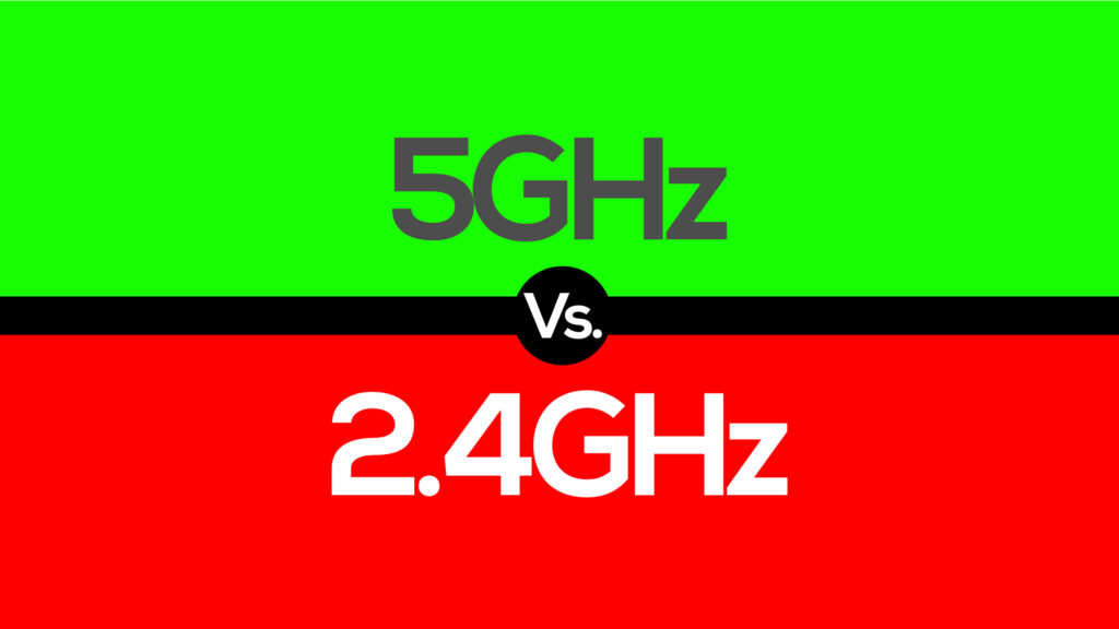 5GHz or 2.4GHz: Which One is Better?