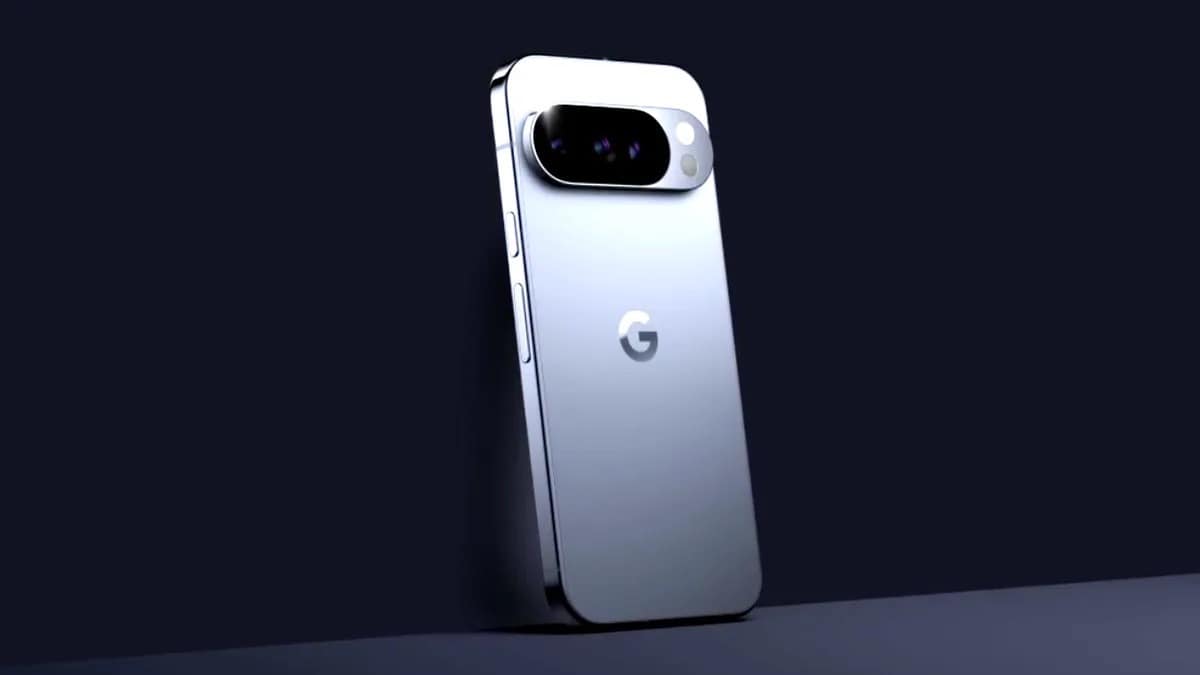 Google's Pixel 10.