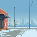 Commercial security cameras Milwaukee: placement that a...