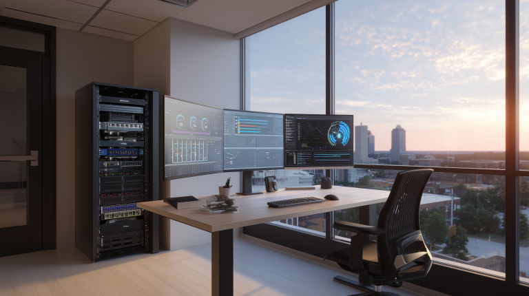 IT Support in Milwaukee: What an MSP Does and When You ...