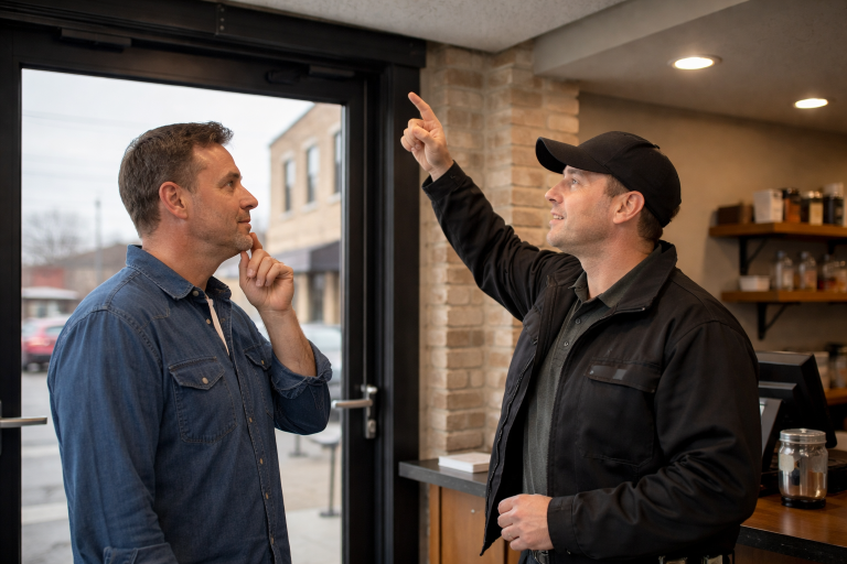 Security Camera Installation in Milwaukee: What Wiscons...