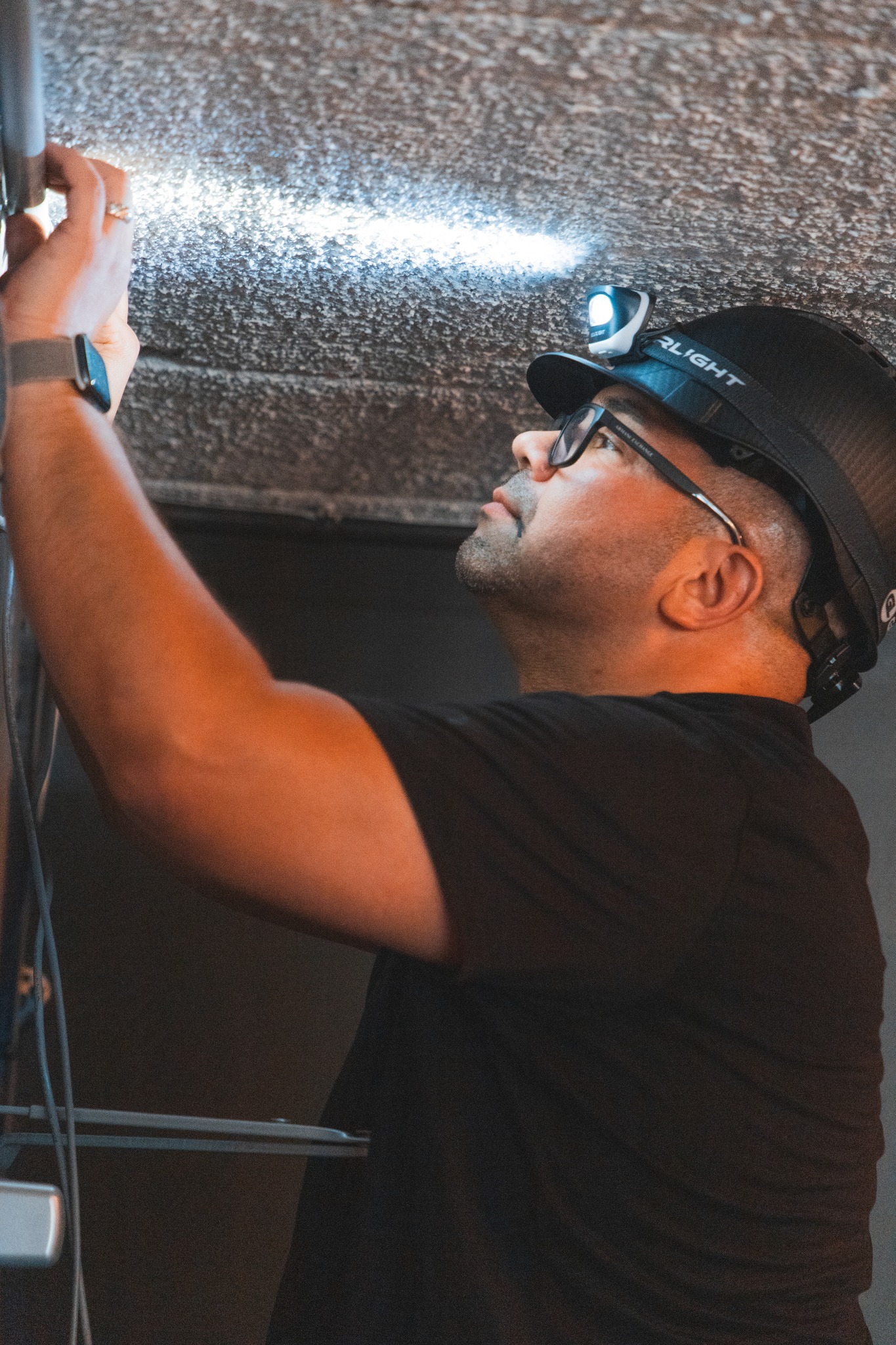 Ministerio Almas church firewall WiFi installation Milwaukee WI