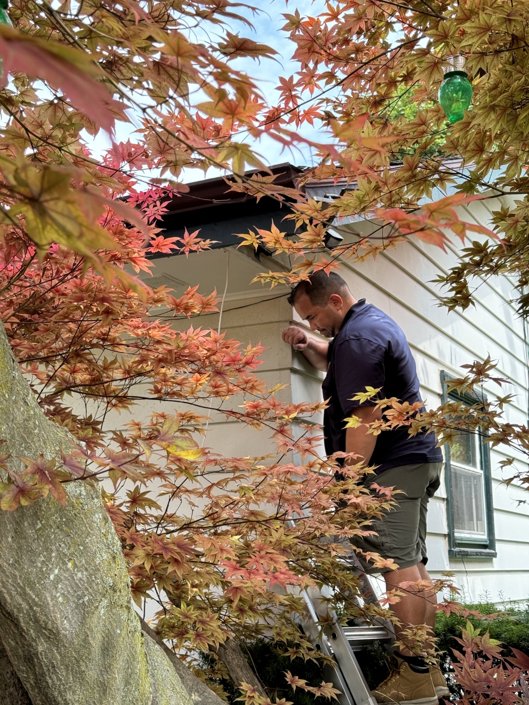 Customer supplied security camera installation Milwaukee WI