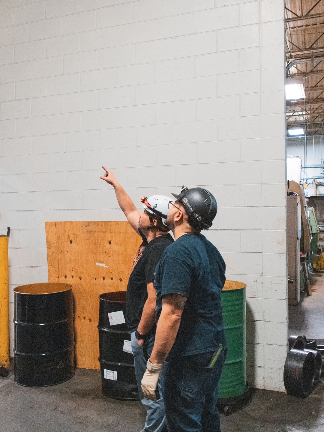 Grover Corporation security camera installation Glendale WI