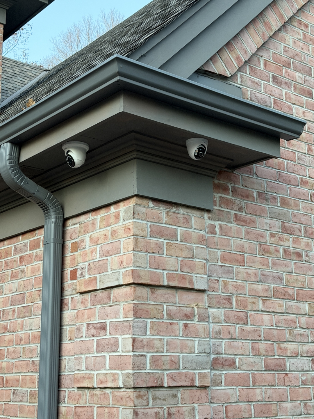 Residential security camera installation Colgate WI