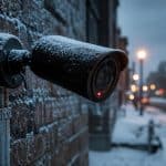 Why Store-Bought Security Cameras Fail Wisconsin Winte...